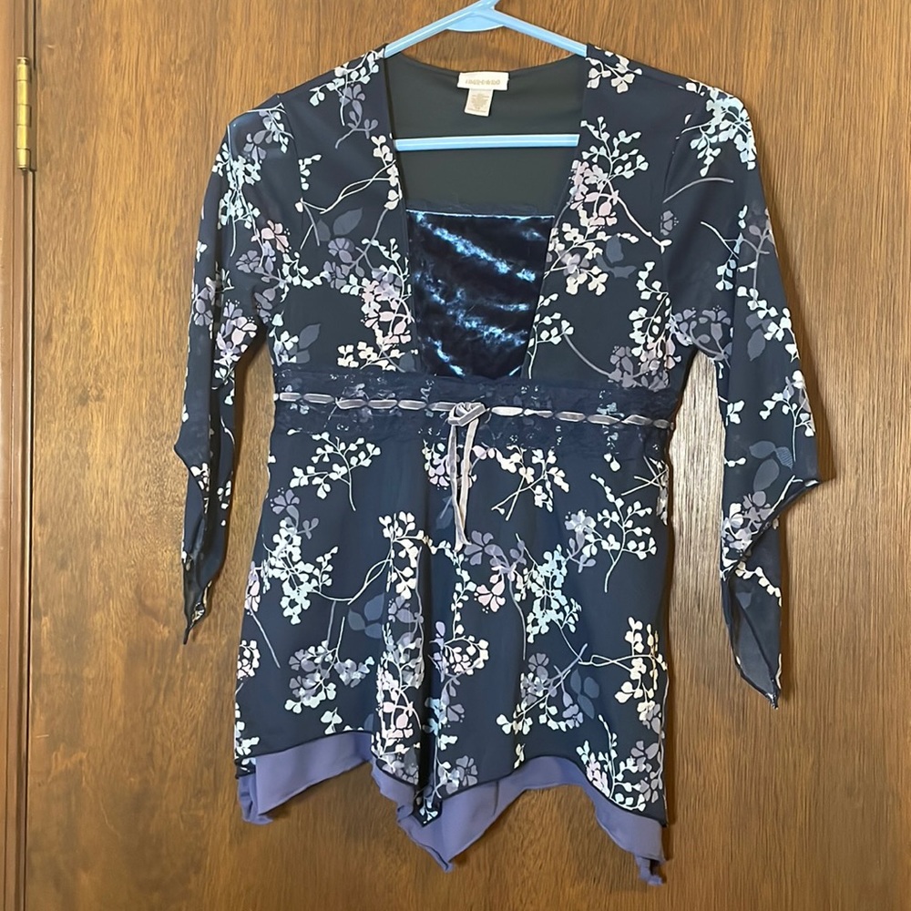 Limited Too Y2K Top